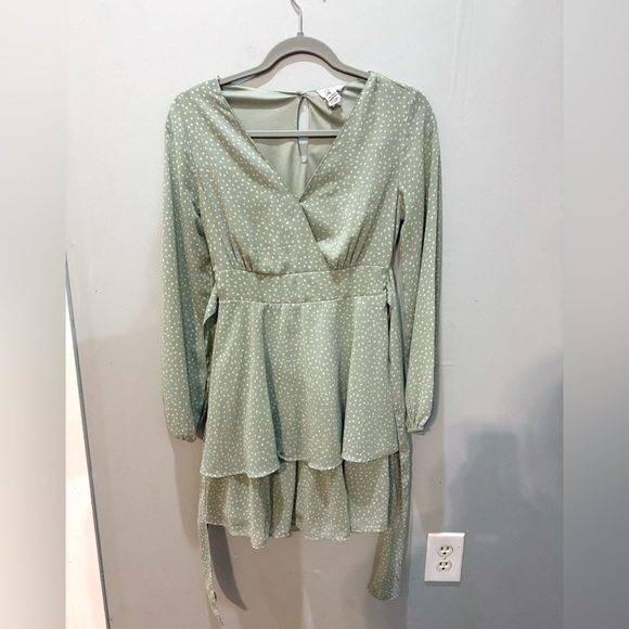 Japna Boutique Wrap Dress - Picture 2 of 2